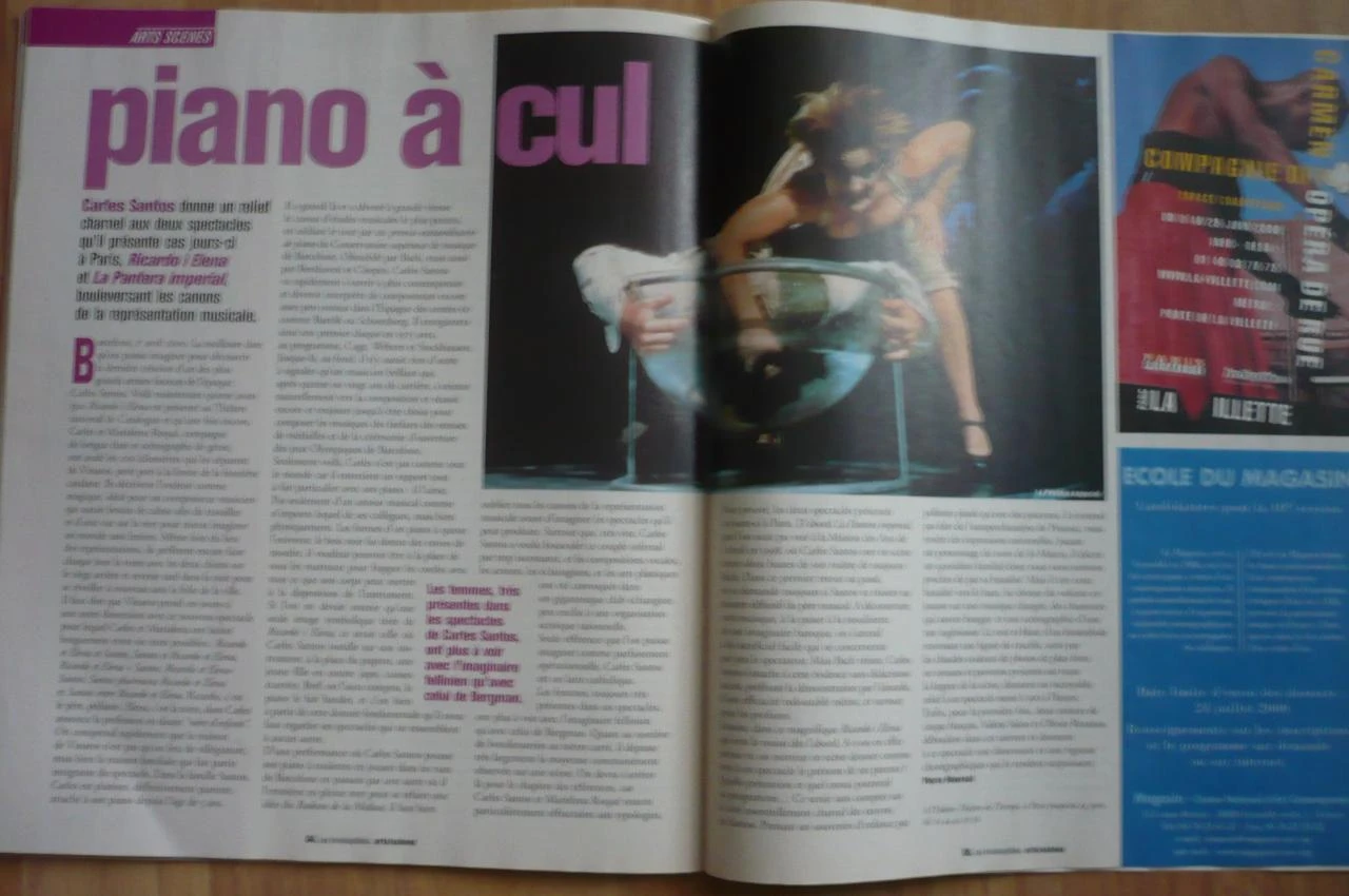 LES INROCKUPTIBLES N° 247  - van 13 tot 19 juni 2000 -   Homos & Égaux, La Gay Pri – photo 11